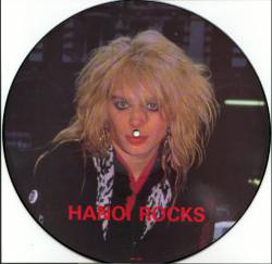 Hanoi Rocks : Interview Picture Disc